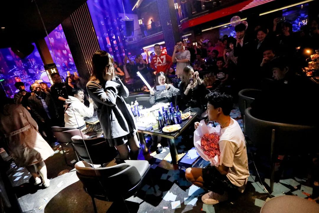 REVIEW丨05/20「精彩回顾」#浪漫告白夜#你有一份表白请查收-长沙昊LIVEHOUSE