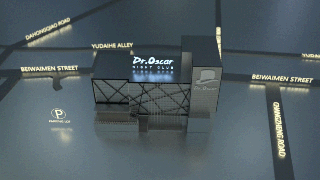 Dr.Oscar | 混血性感嫩模DJ Lucy演绎极致性感！-扬州奥斯卡酒吧/玩乐大师DrOscar