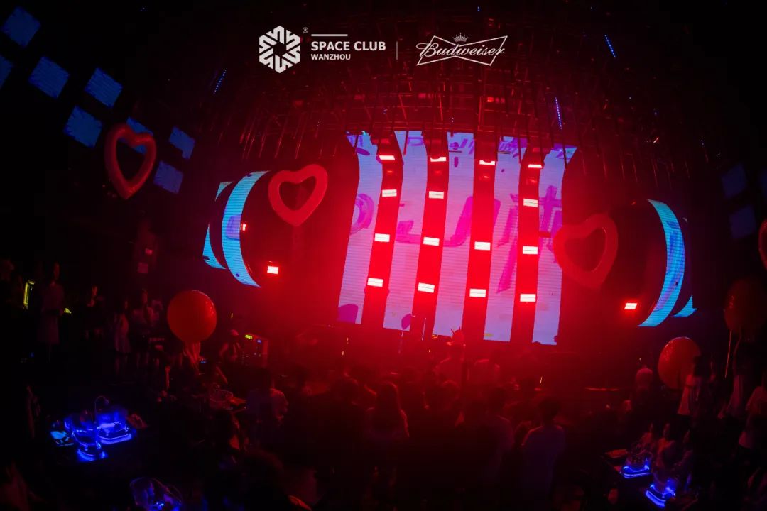 回顾 | 红色星球DJ‘柚’快乐加码-重庆斯贝斯酒吧/SPACE酒吧/Space Plus