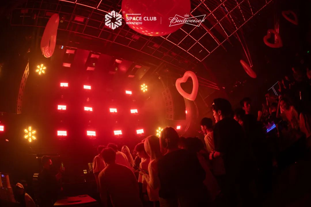 回顾 | 红色星球DJ‘柚’快乐加码-重庆斯贝斯酒吧/SPACE酒吧/Space Plus