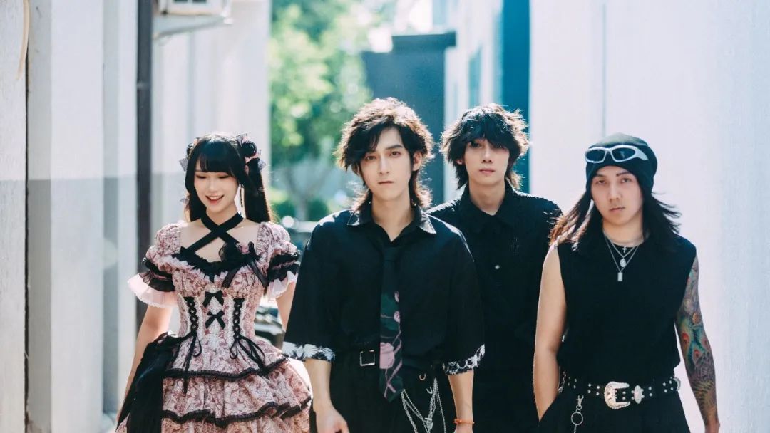 9.2 |【点亮银河星汉】灵魂伴侣+理想后花园+囍适-北京MAO Livehouse