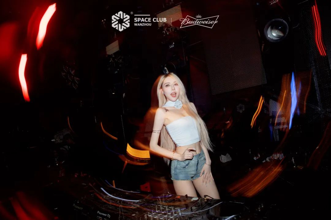回顾 | 红色星球DJ‘柚’快乐加码-重庆斯贝斯酒吧/SPACE酒吧/Space Plus