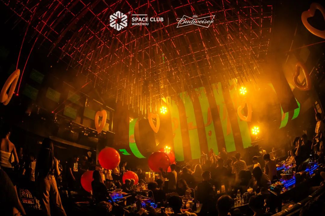 回顾 | 红色星球DJ‘柚’快乐加码-重庆斯贝斯酒吧/SPACE酒吧/Space Plus