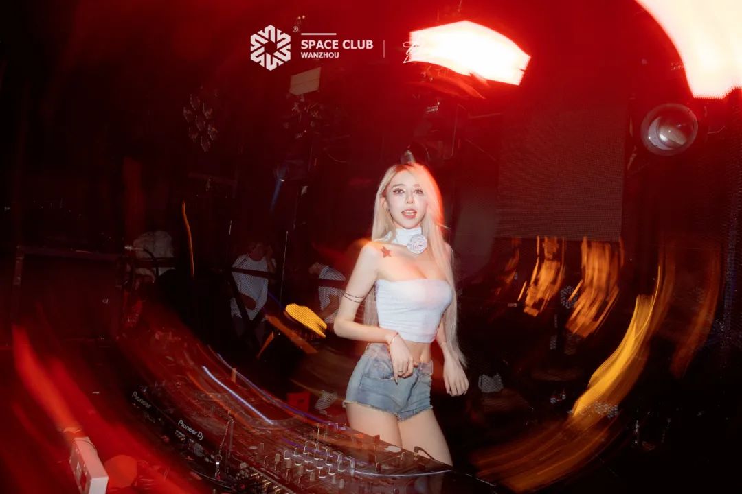 回顾 | 红色星球DJ‘柚’快乐加码-重庆斯贝斯酒吧/SPACE酒吧/Space Plus