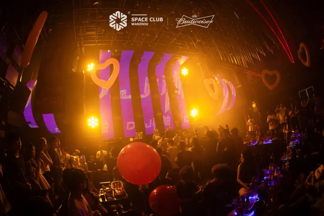 回顾 | 红色星球DJ‘柚’快乐加码-重庆斯贝斯酒吧/SPACE酒吧/Space Plus