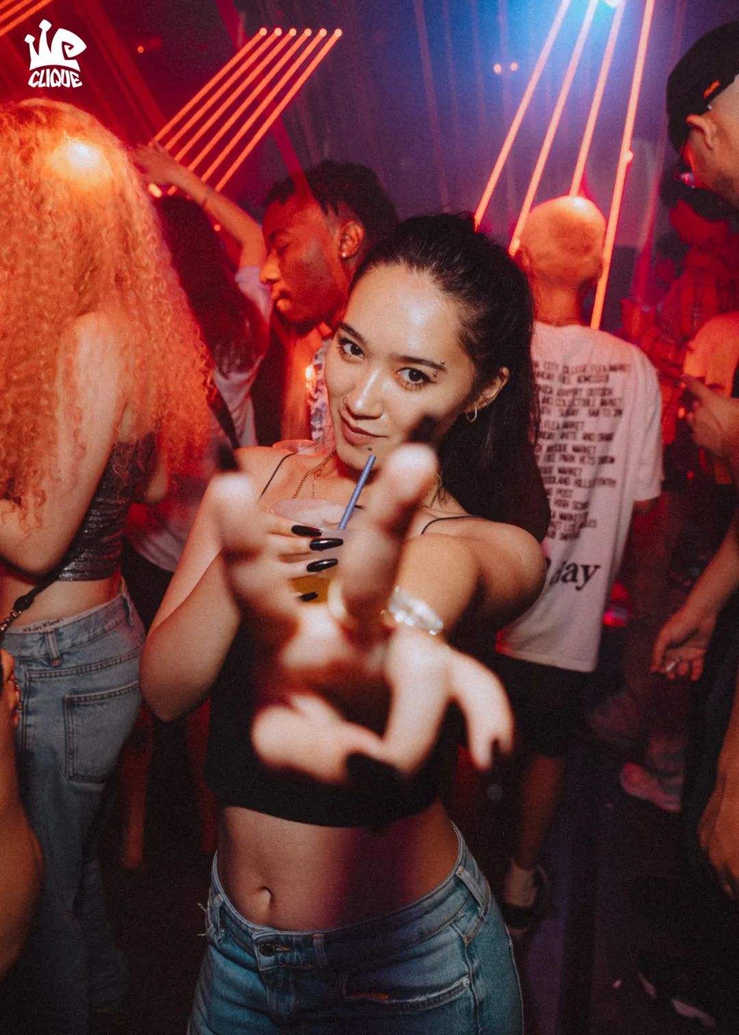 WEEKLY RECAP | 上周末气氛实在是海公牛~~~-上海CLIQUE酒吧/THE CLIQUE