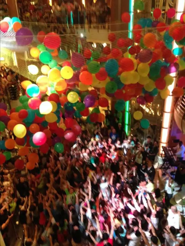 【AMIS酒吧】最新派对预告！4月29日大型气氛派对之“浪漫创意气球派对”闪耀巨献！-正安阿密斯酒吧/AMIS CLUB