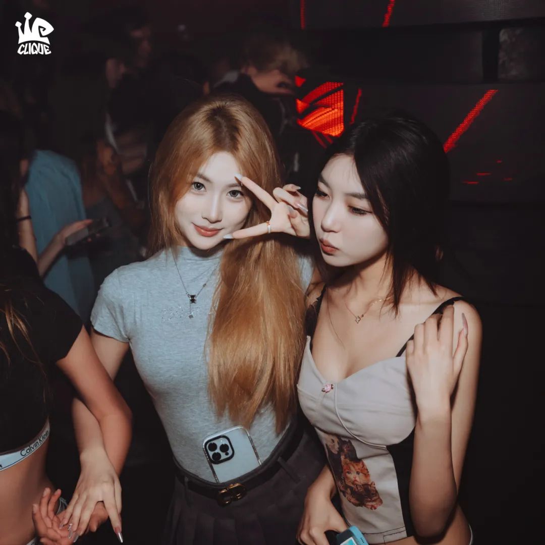 WEEKLY RECAP | 上周末气氛实在是海公牛~~~-上海CLIQUE酒吧/THE CLIQUE