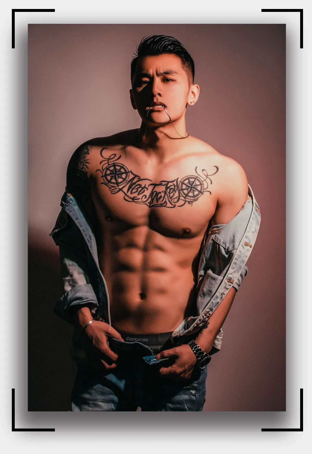 TS PLUS | 7月28-30日，肌肉核弹，湿身来袭-和田TS酒吧/TS PLUS