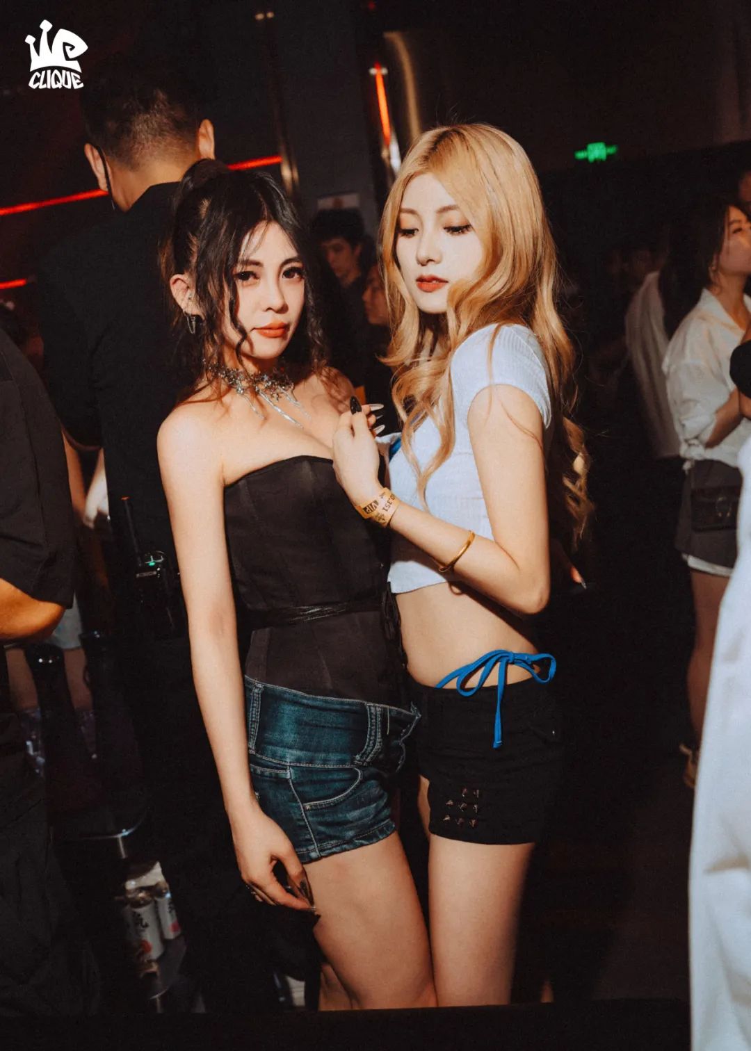 WEEKLY RECAP | 上周末气氛实在是海公牛~~~-上海CLIQUE酒吧/THE CLIQUE