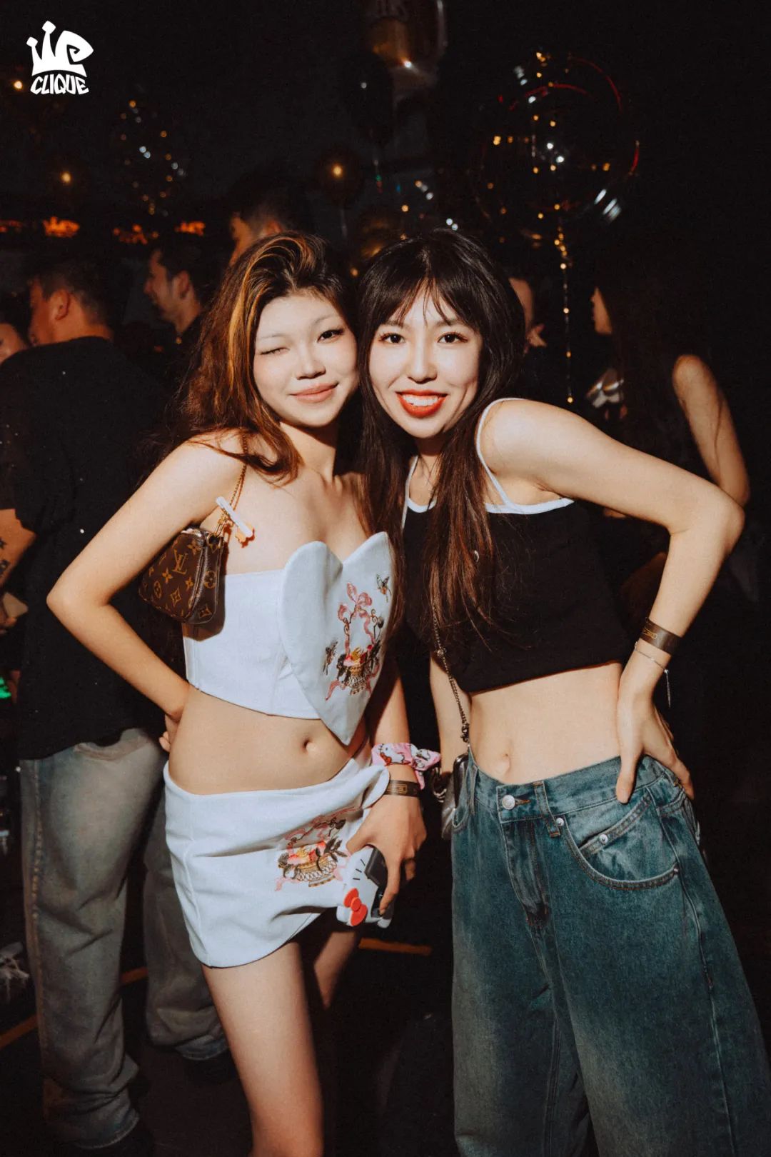 WEEKLY RECAP | 上周末气氛实在是海公牛~~~-上海CLIQUE酒吧/THE CLIQUE