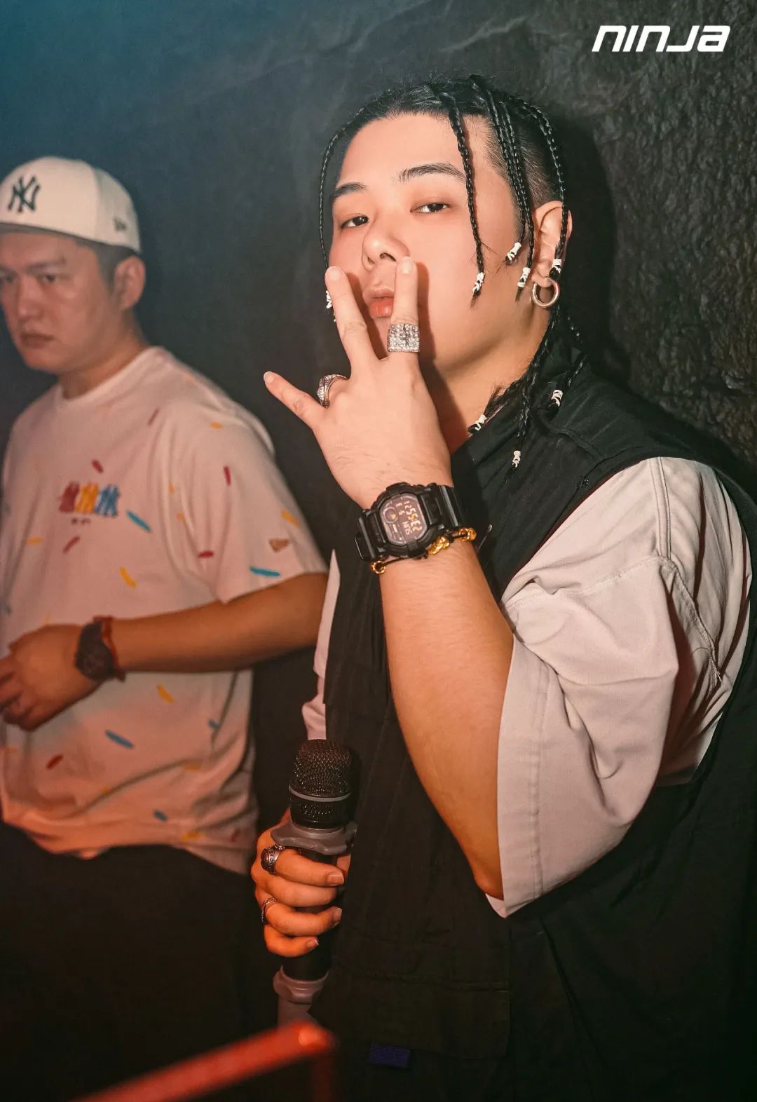 NINJA758 ▲ 周末愉快-上海NINJA酒吧