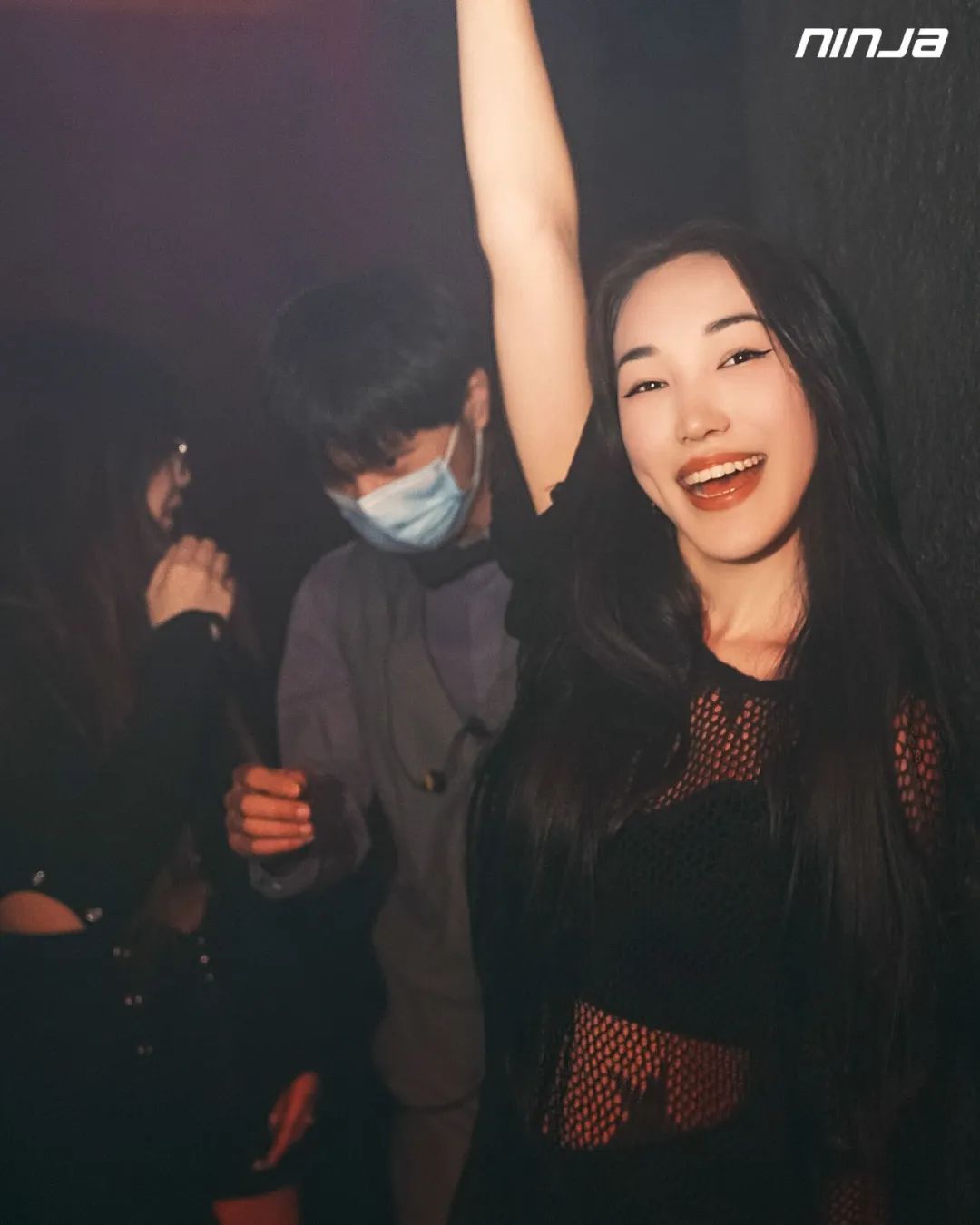 NINJA758 ▲ 周末愉快-上海NINJA酒吧