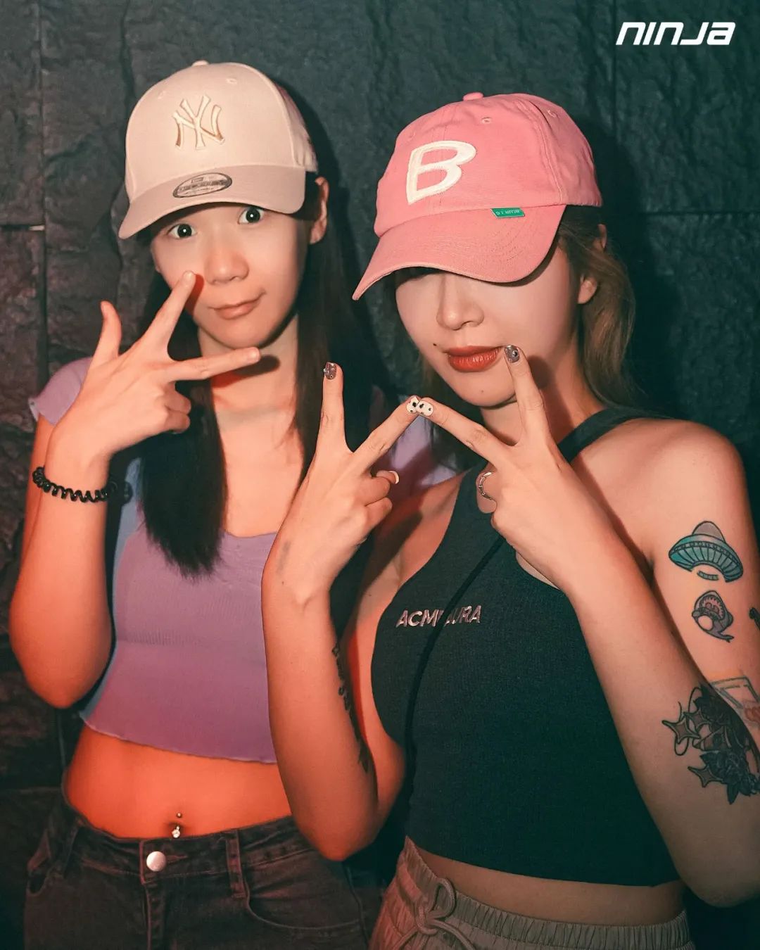 NINJA758 ▲ 周末愉快-上海NINJA酒吧