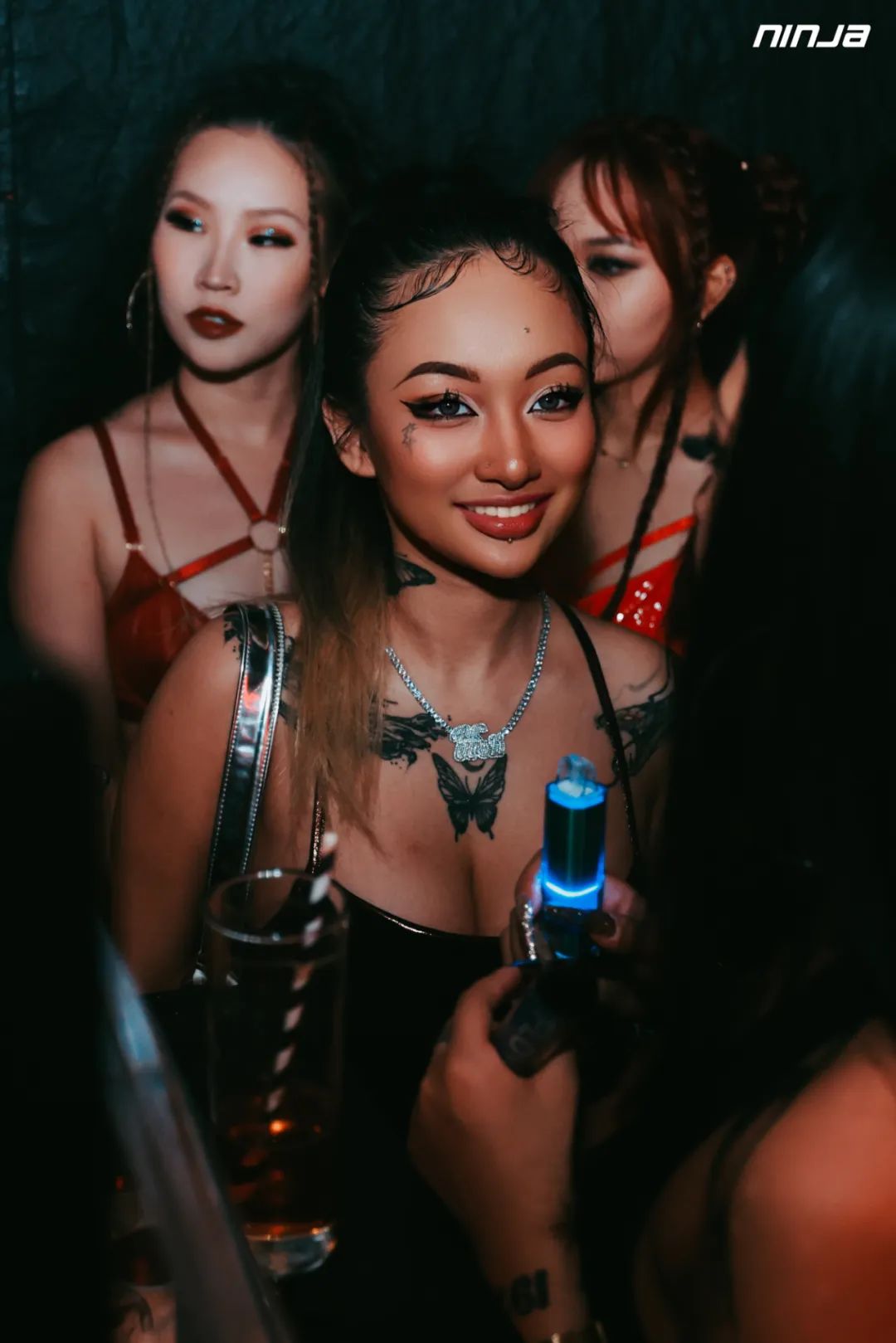NINJA758 ▲ 周末愉快-上海NINJA酒吧
