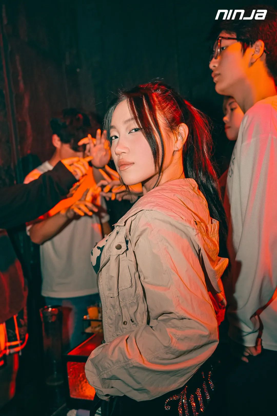 NINJA758 ▲ 周末愉快-上海NINJA酒吧