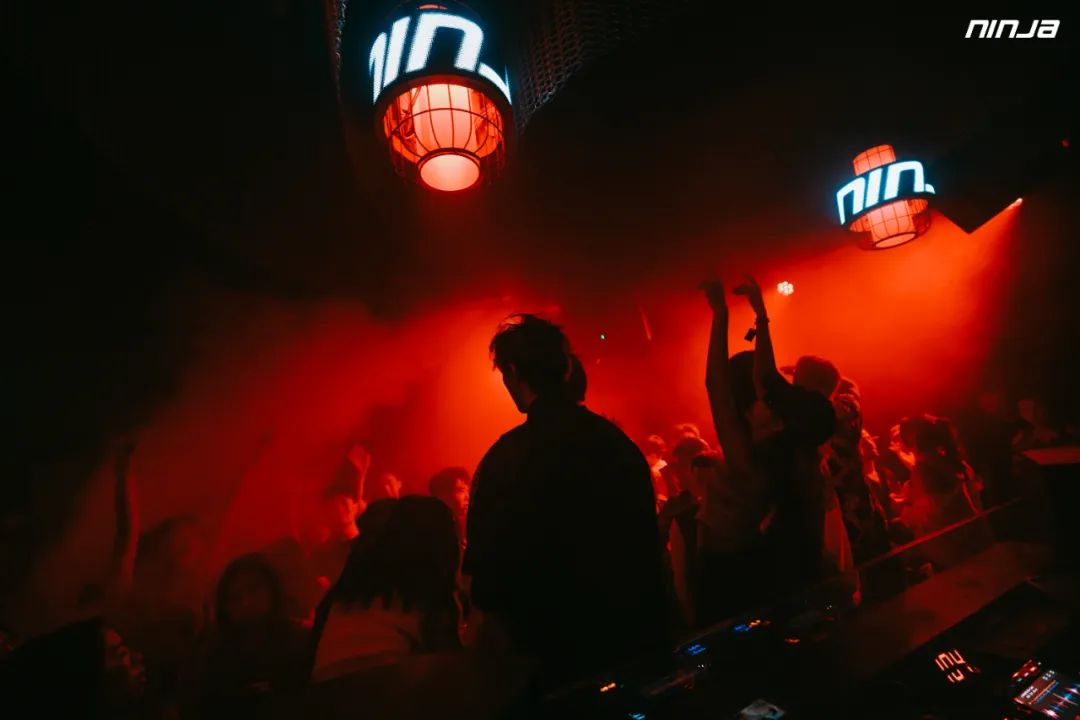 NINJA758 ▲ 周末愉快-上海NINJA酒吧