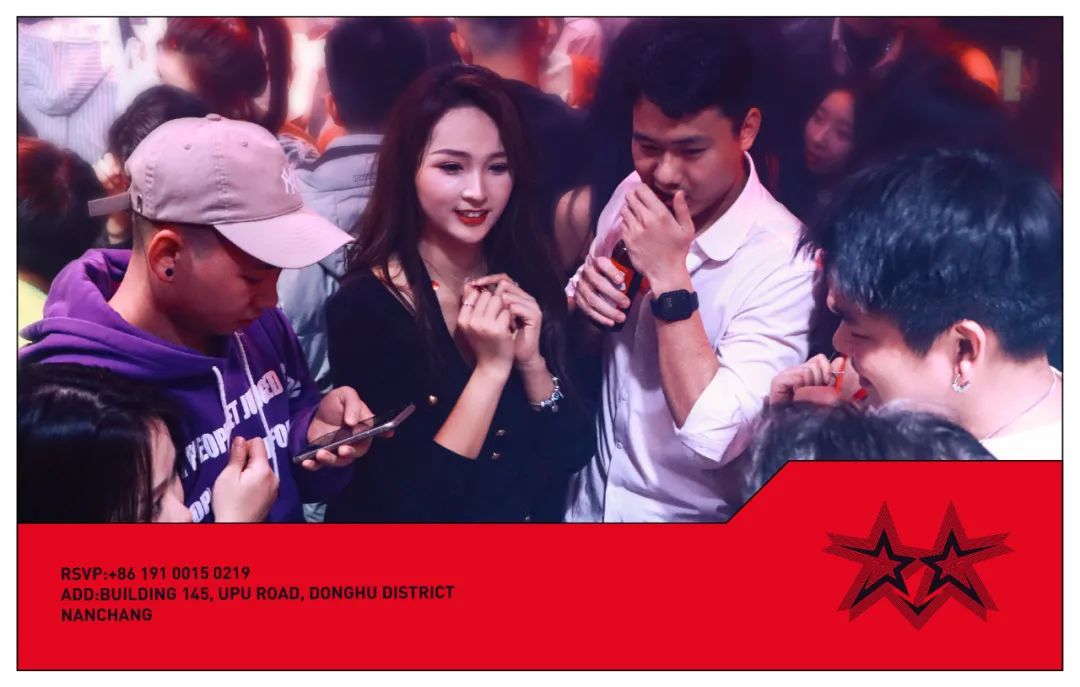 Review | 看看星星号机舱内的精彩时刻-南昌星星跳舞俱乐部/STAR  DANCING CLUB