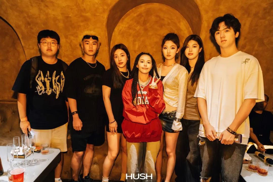 HUSH｜WEEKEND : 9/15 - 9/16-上海HUSH酒吧/HUSH CLUB