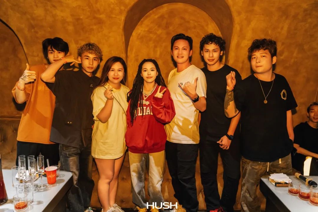 HUSH｜WEEKEND : 9/15 - 9/16-上海HUSH酒吧/HUSH CLUB