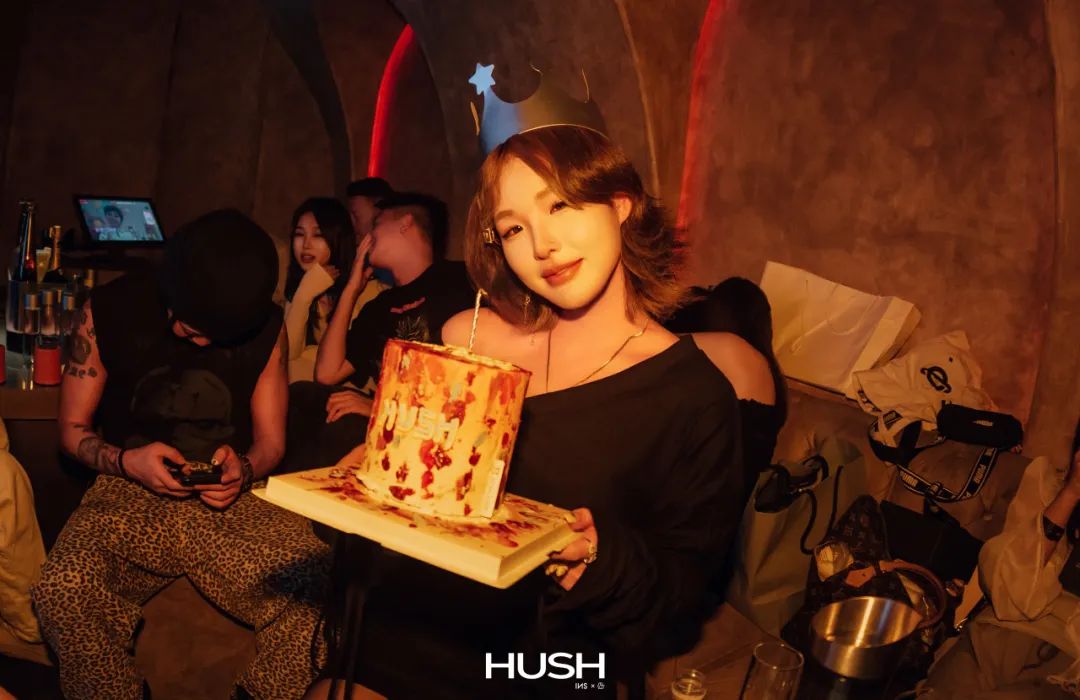 HUSH｜WEEKEND : 9/15 - 9/16-上海HUSH酒吧/HUSH CLUB