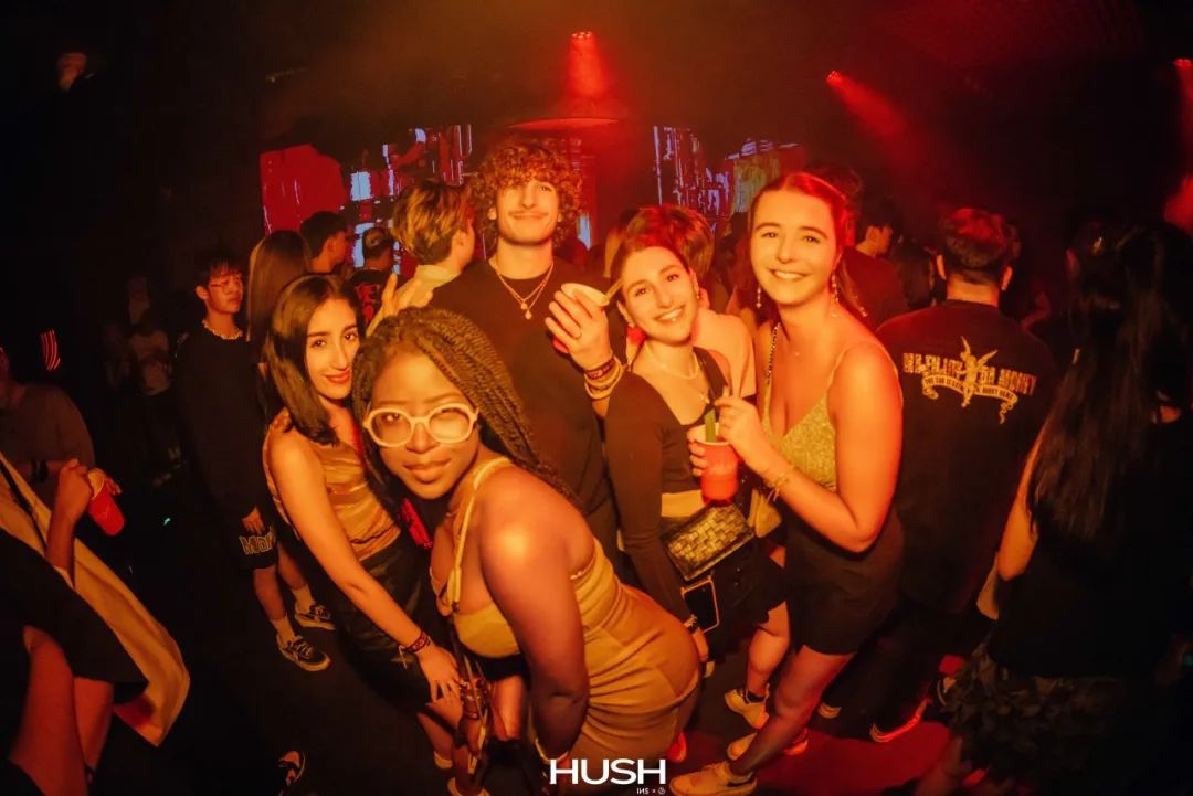 HUSH｜WEEKEND : 9/15 - 9/16-上海HUSH酒吧/HUSH CLUB