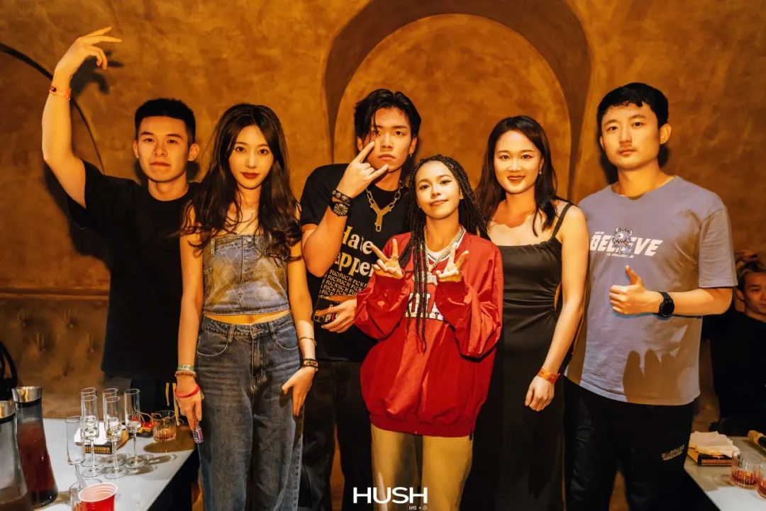 HUSH｜WEEKEND : 9/15 - 9/16-上海HUSH酒吧/HUSH CLUB