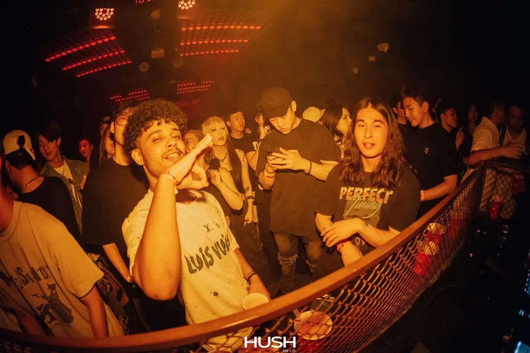 HUSH｜WEEKEND : 9/15 - 9/16-上海HUSH酒吧/HUSH CLUB