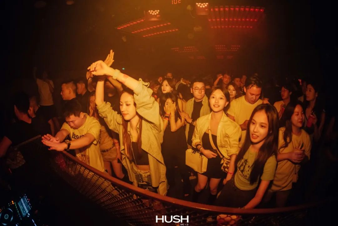 HUSH｜WEEKEND : 9/15 - 9/16-上海HUSH酒吧/HUSH CLUB