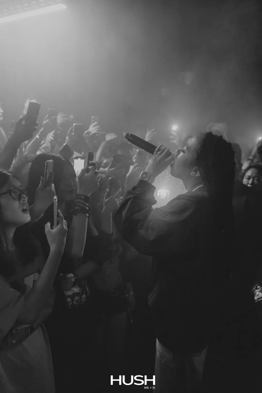 HUSH｜WEEKEND : 9/15 - 9/16-上海HUSH酒吧/HUSH CLUB