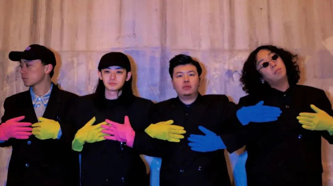 9.22 | 梭哈乐队 | 决定不回头时 没有人是输家-郑州7LIVEHOUSE