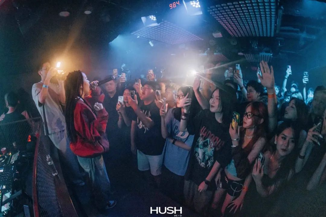 HUSH｜WEEKEND : 9/15 - 9/16-上海HUSH酒吧/HUSH CLUB