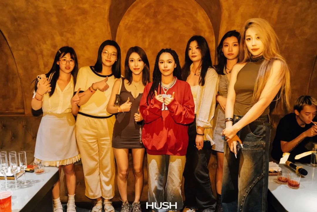 HUSH｜WEEKEND : 9/15 - 9/16-上海HUSH酒吧/HUSH CLUB