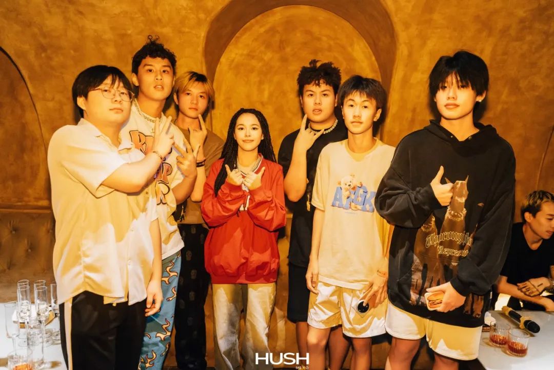 HUSH｜WEEKEND : 9/15 - 9/16-上海HUSH酒吧/HUSH CLUB