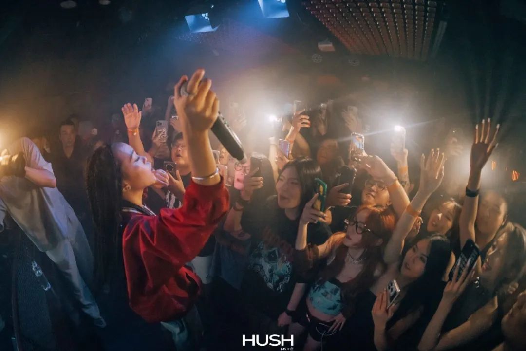 HUSH｜WEEKEND : 9/15 - 9/16-上海HUSH酒吧/HUSH CLUB