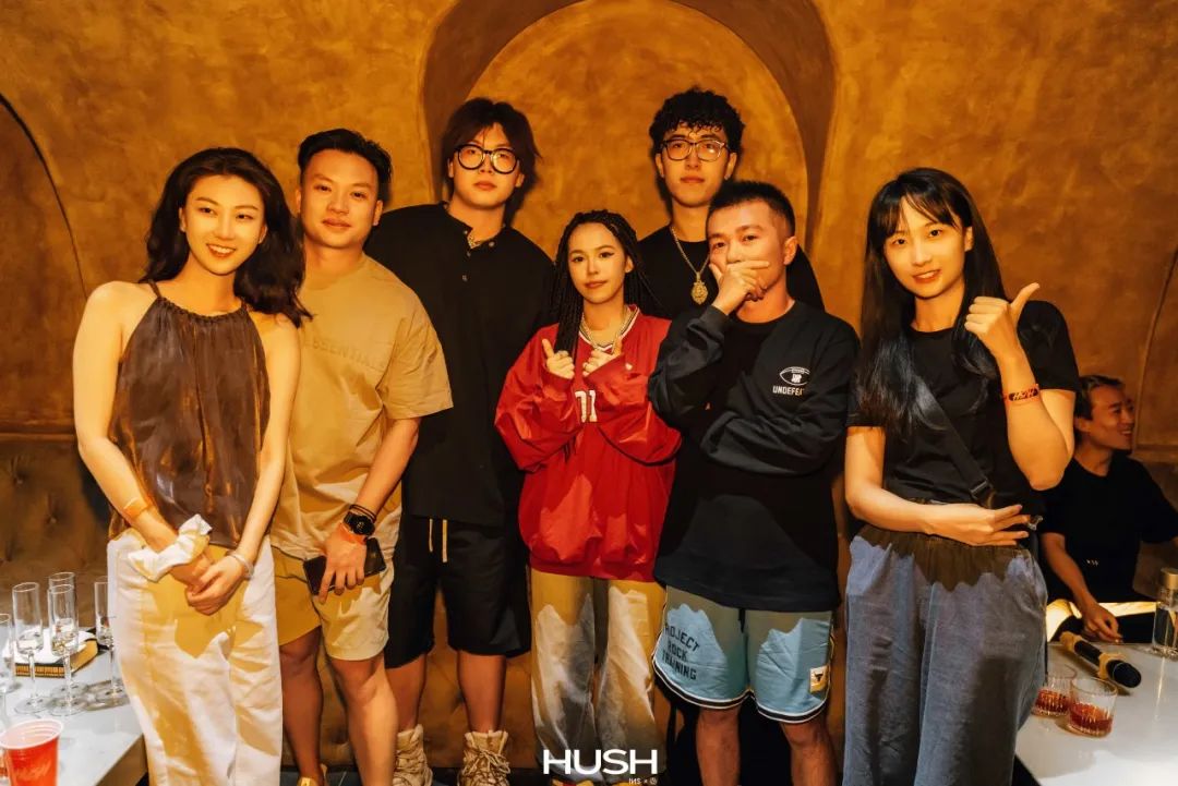 HUSH｜WEEKEND : 9/15 - 9/16-上海HUSH酒吧/HUSH CLUB