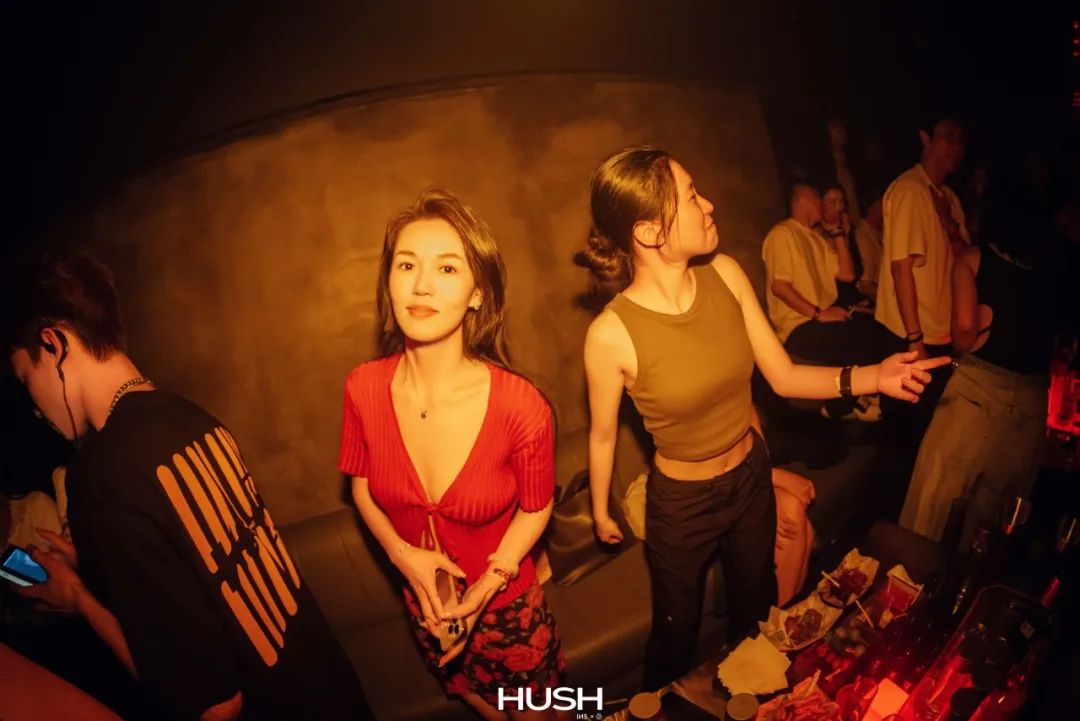 HUSH｜WEEKEND : 9/15 - 9/16-上海HUSH酒吧/HUSH CLUB