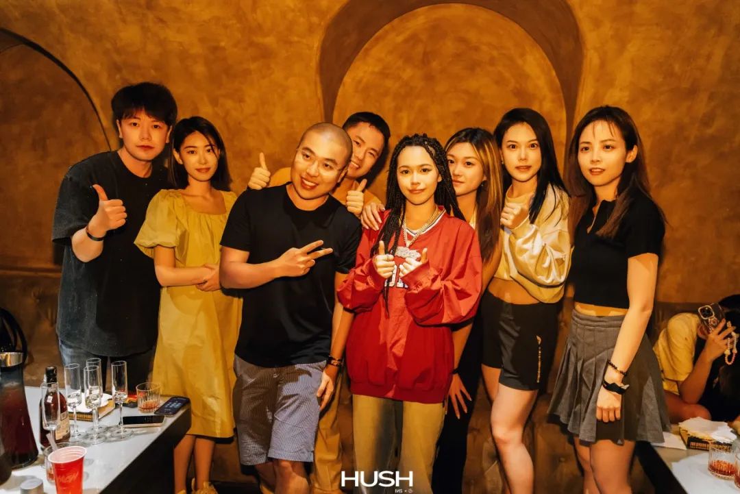 HUSH｜WEEKEND : 9/15 - 9/16-上海HUSH酒吧/HUSH CLUB