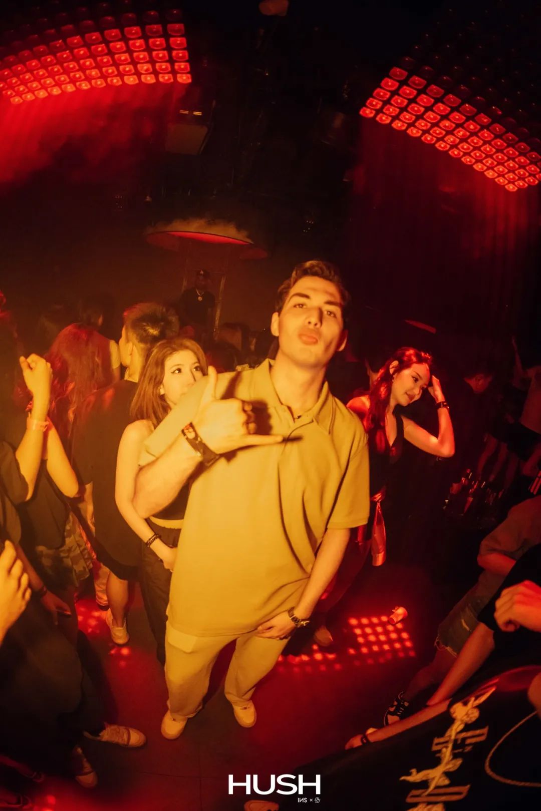 HUSH｜WEEKEND : 9/15 - 9/16-上海HUSH酒吧/HUSH CLUB