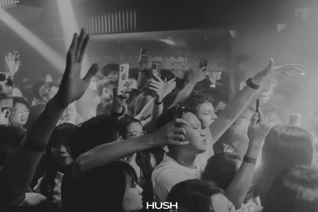 HUSH｜WEEKEND : 9/15 - 9/16-上海HUSH酒吧/HUSH CLUB