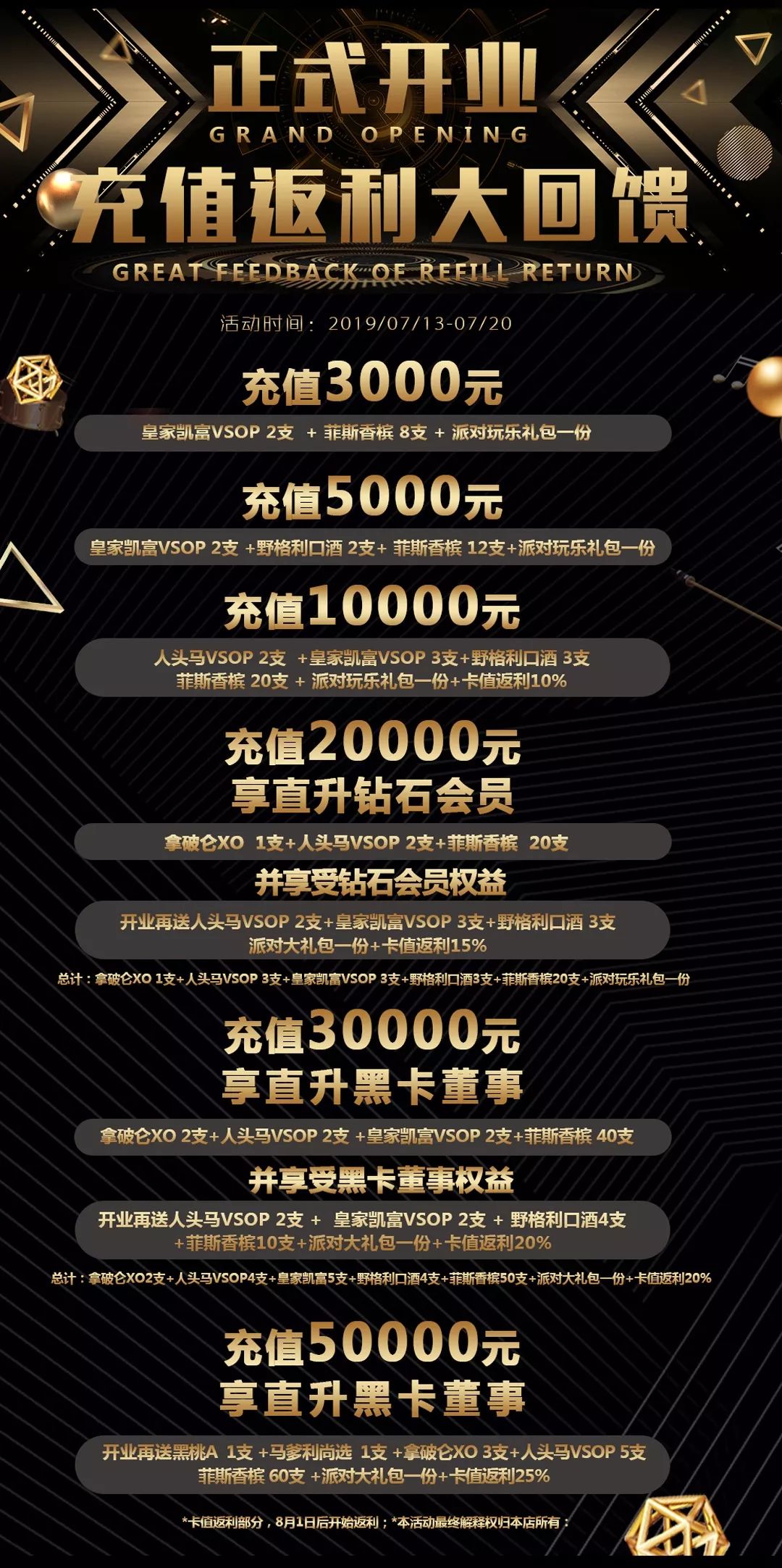 V2 MINI CLUB正式开业，让派对与你更近距离！-临海V2酒吧/V2 CLUB
