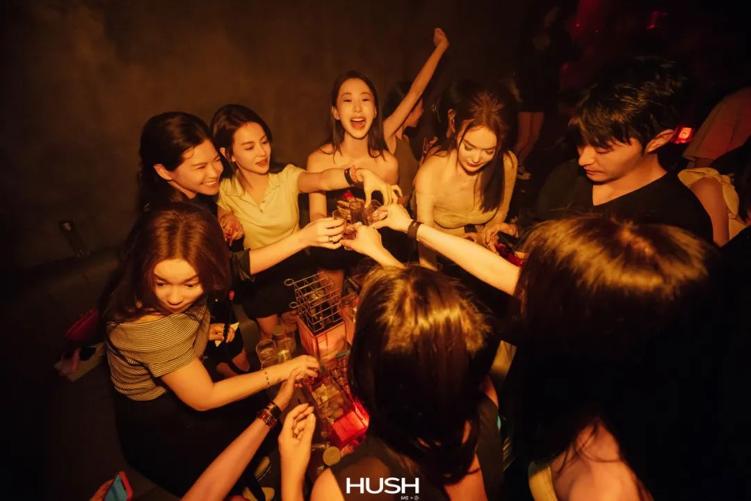 HUSH｜WEEKEND : 9/15 - 9/16-上海HUSH酒吧/HUSH CLUB