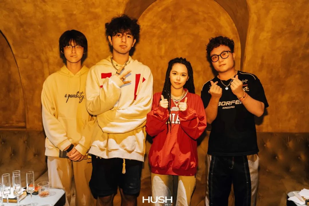 HUSH｜WEEKEND : 9/15 - 9/16-上海HUSH酒吧/HUSH CLUB