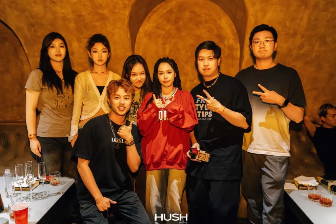 HUSH｜WEEKEND : 9/15 - 9/16-上海HUSH酒吧/HUSH CLUB