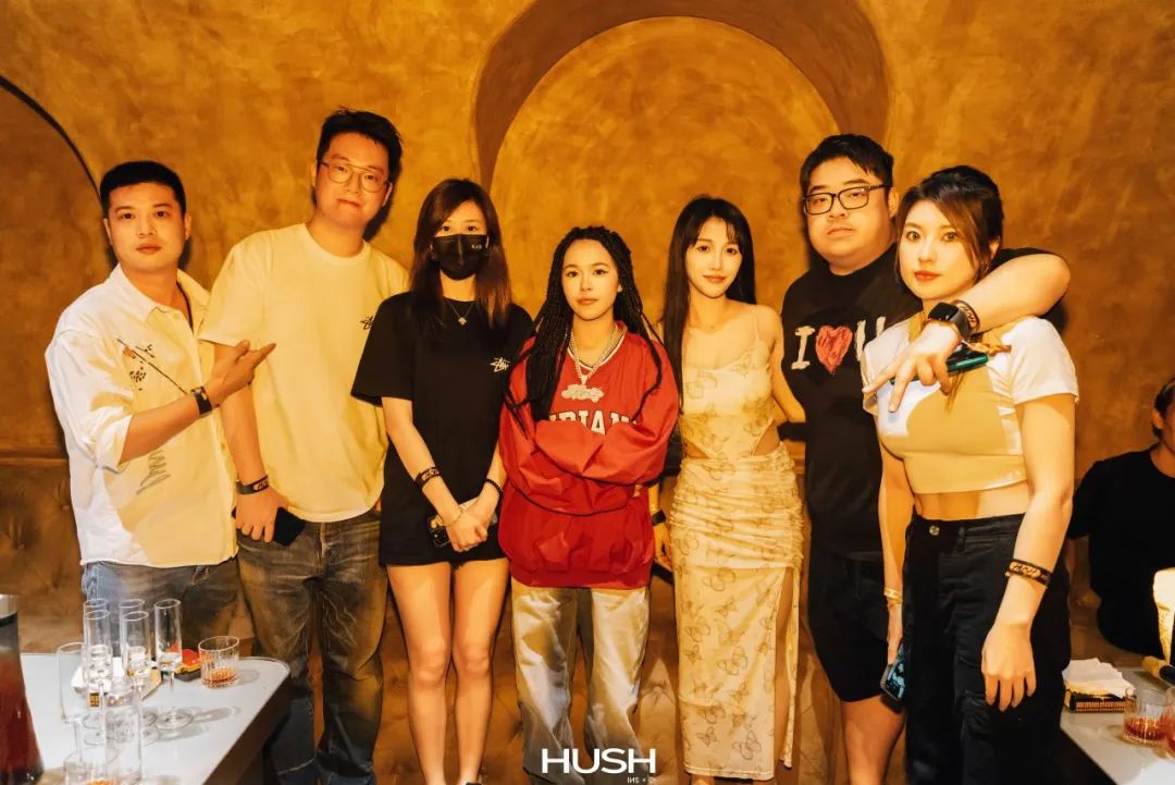 HUSH｜WEEKEND : 9/15 - 9/16-上海HUSH酒吧/HUSH CLUB