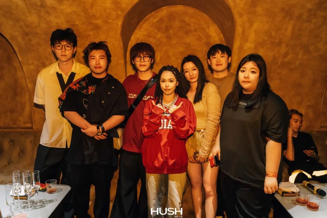 HUSH｜WEEKEND : 9/15 - 9/16-上海HUSH酒吧/HUSH CLUB