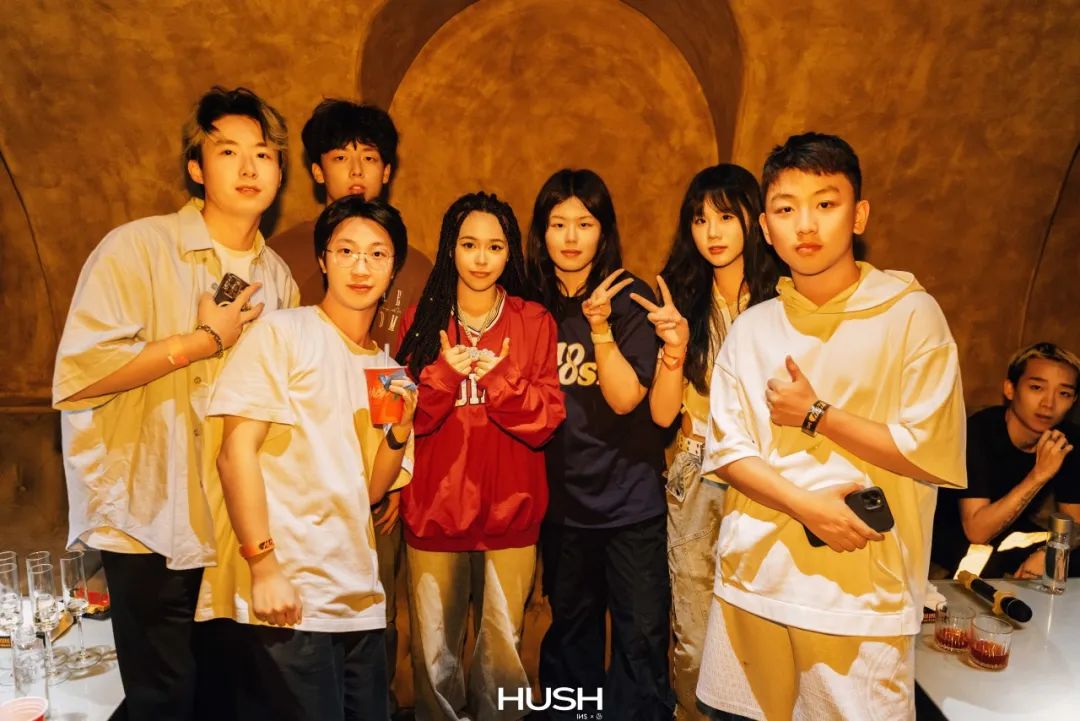 HUSH｜WEEKEND : 9/15 - 9/16-上海HUSH酒吧/HUSH CLUB