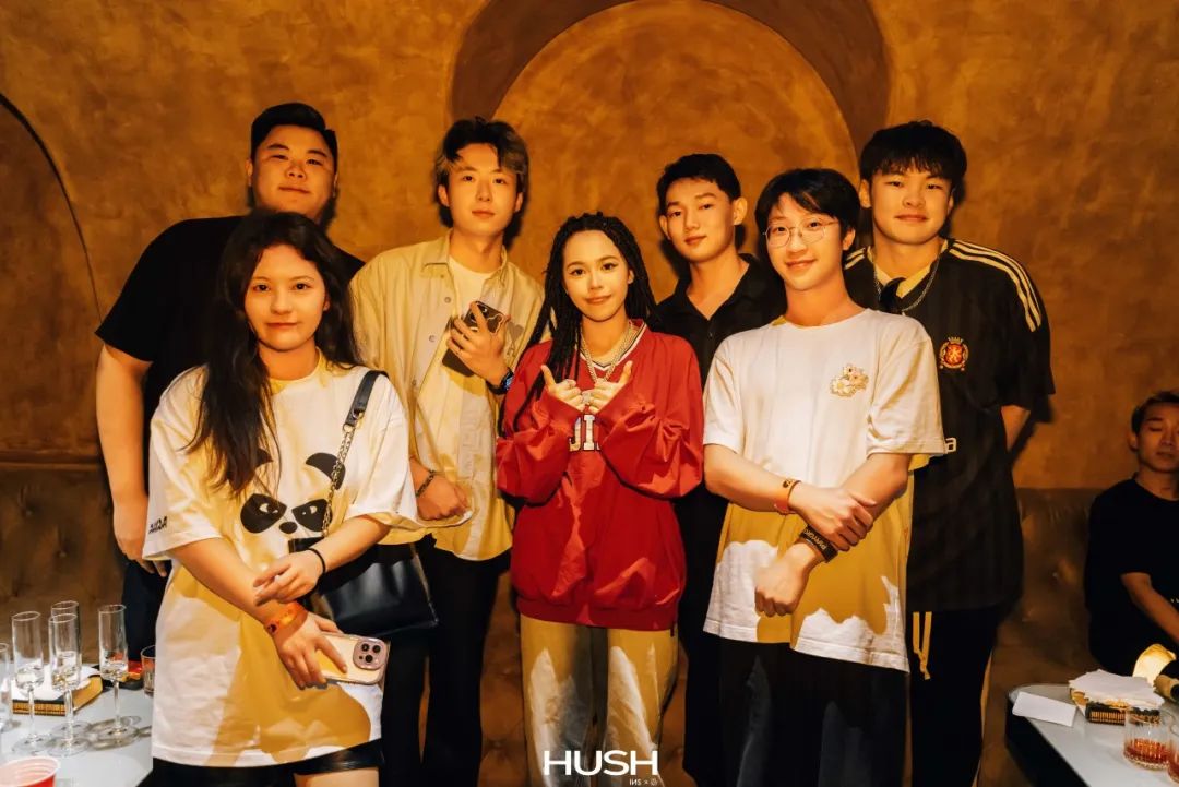 HUSH｜WEEKEND : 9/15 - 9/16-上海HUSH酒吧/HUSH CLUB
