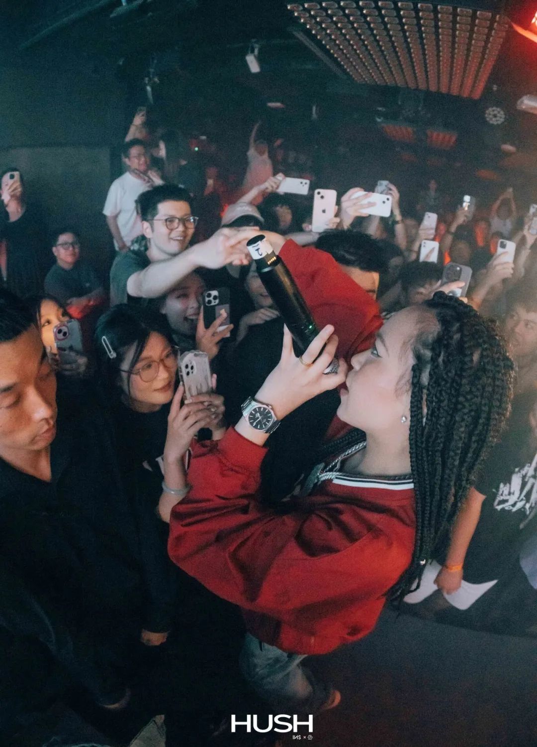HUSH｜WEEKEND : 9/15 - 9/16-上海HUSH酒吧/HUSH CLUB
