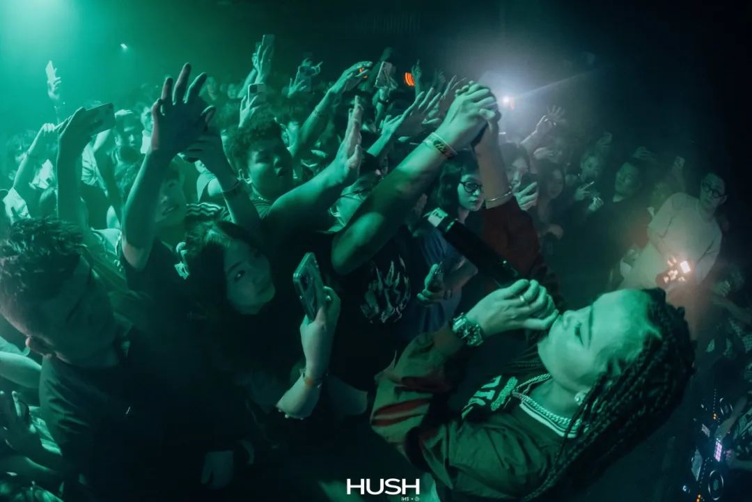 HUSH｜WEEKEND : 9/15 - 9/16-上海HUSH酒吧/HUSH CLUB